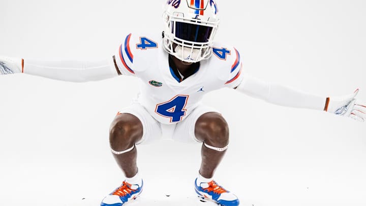 Florida Commit, 2021 DB Kamar Wilcoxson Discusses Playing Cornerback Florida Commit, 2021 DB Kamar Wilcoxson Discusses Playing Cornerback