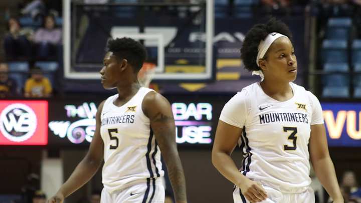 Mountaineers Squeeze by Texas Tech