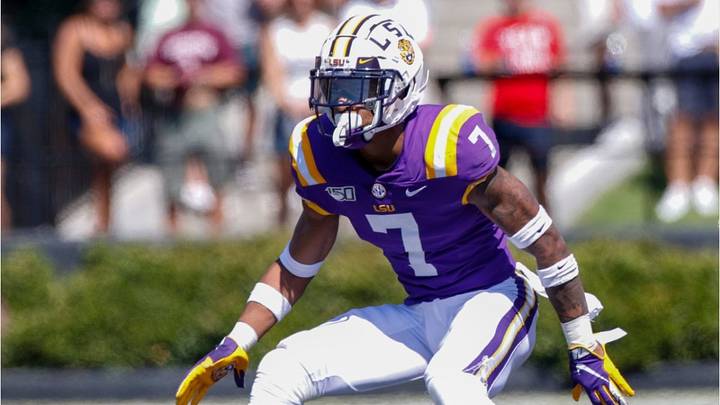Scouting Combine Safeties: Delpit Delivers