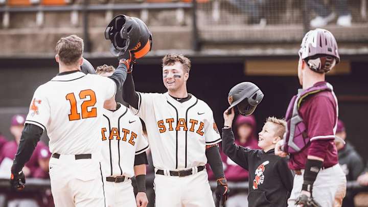 Cowboys Take Chilly Midweek Meeting with Little Rock Cowboys Take Chilly Midweek Meeting with Little Rock