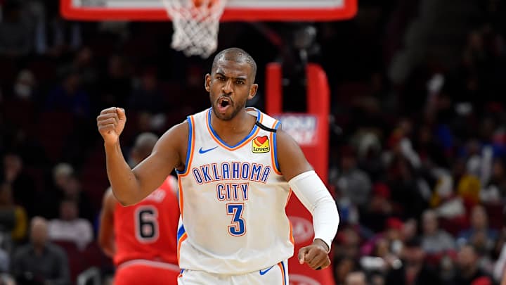 Thunder Avoid Disaster  in the Windy City