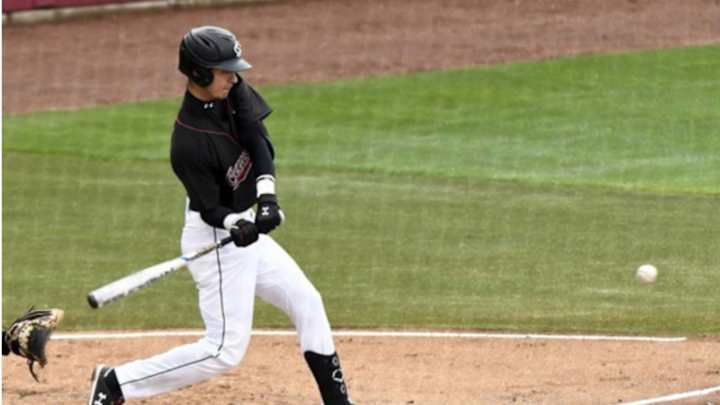 Baseball picks up 6-5 win over North Florida