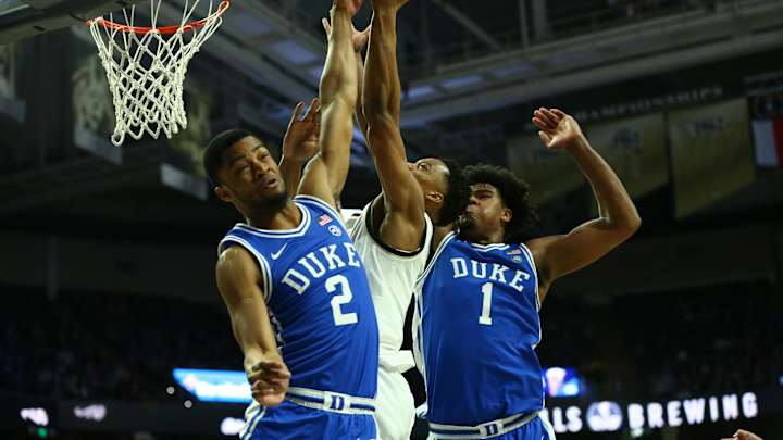 Duke Falls at Wake Forest