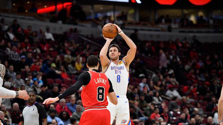 Thunder/Pistons Live Game Blog Thunder/Pistons Live Game Blog