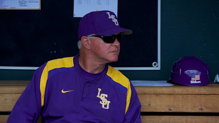 LSU Coach Paul Mainieri Says Team Will Stick With Same Lineup This Week LSU Coach Paul Mainieri Says Team Will Stick With Same Lineup This Week