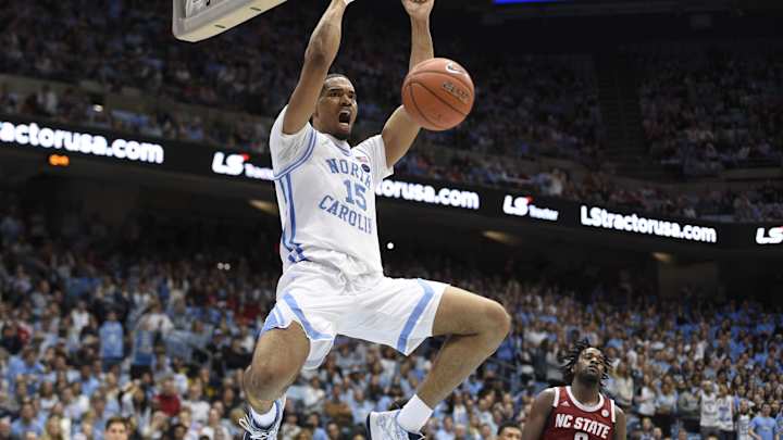 UNC Demolishes State, 85-79; Sweeping Them for the Season