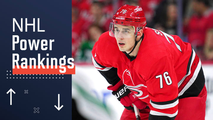 NHL Power Rankings: Assessing the Aftermath of the Trade Deadline NHL Power Rankings: Assessing the Aftermath of the Trade Deadline