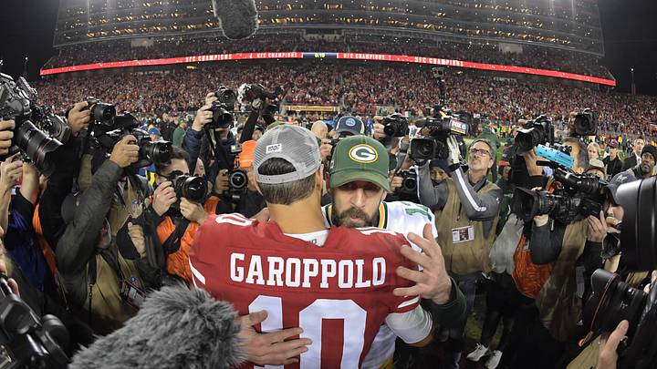 Gutekunst Not Focused Solely on 49ers Gutekunst Not Focused Solely on 49ers