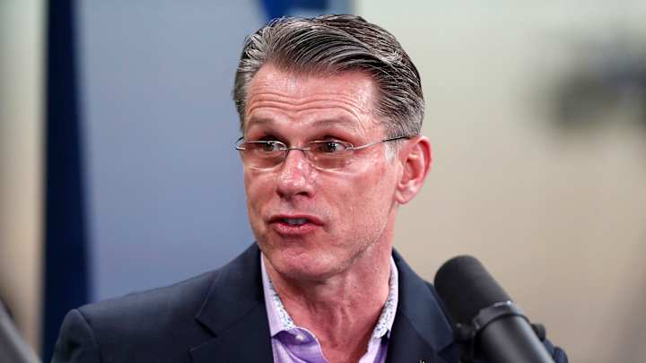 Rick Spielman's Full Comments On Diggs, Cousins, Cook, More From NFL Combine Rick Spielman's Full Comments On Diggs, Cousins, Cook, More From NFL Combine