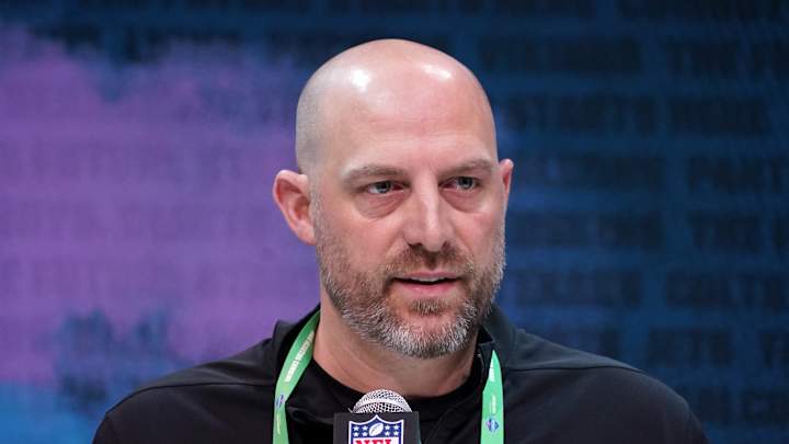 Matt Nagy Promises He'll Adapt to Available Talent Matt Nagy Promises He'll Adapt to Available Talent