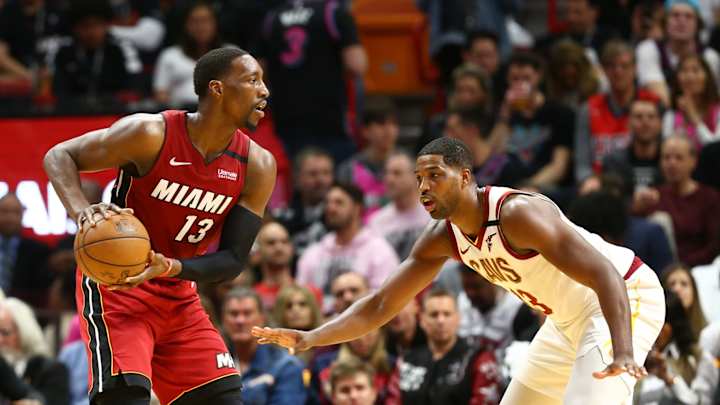 A future Hall of Famer says Heat's Bam Adebayo reminds him of another Hall of Famer