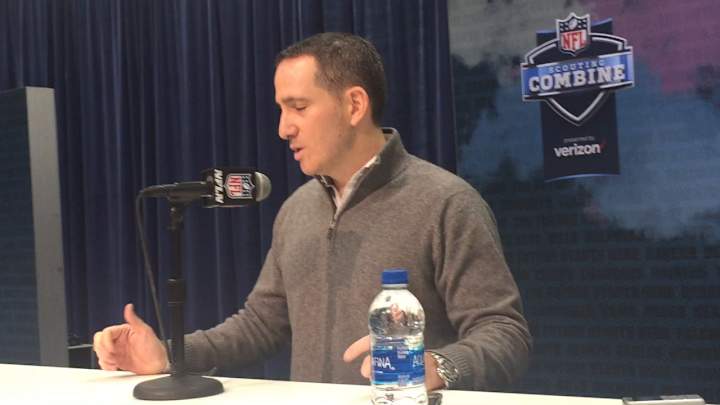 Jason Peters' Eagles Future Still Cloudy