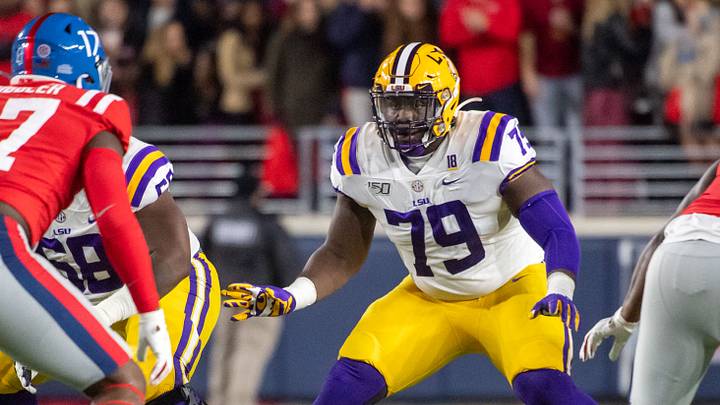 Saints Draft Prospects: Offensive Line Saints Draft Prospects: Offensive Line