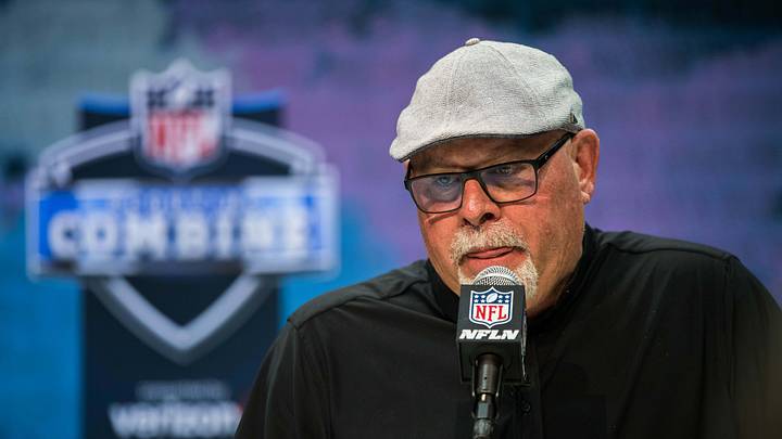 5 Things We Learned from Bruce Arians' Combine Press Conference 5 Things We Learned from Bruce Arians' Combine Press Conference