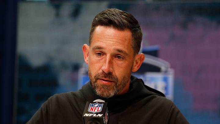 Kyle Shanahan Advocates 49ers Scrimmage in Cabo