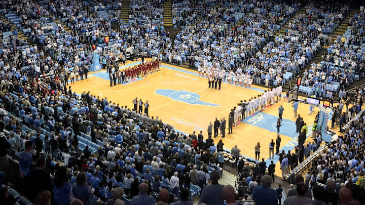 Gameday Live Blog/Open Thread: State at UNC Gameday Live Blog/Open Thread: State at UNC