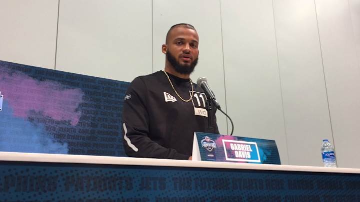 Howie Roseman Not Yet Sold on Receiver Class