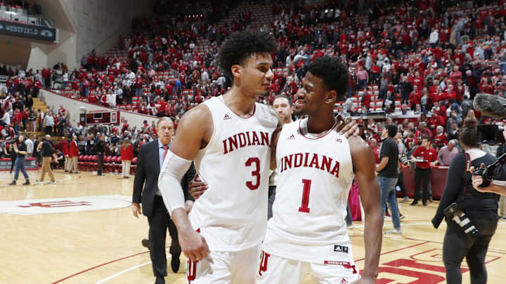 Meet the Opponent: The Suddenly Surging Indiana Hoosiers