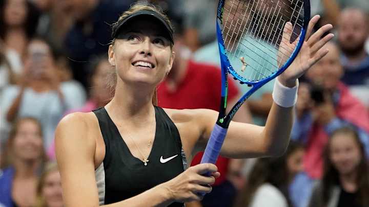The Enduring Legacy of Maria Sharapova The Enduring Legacy of Maria Sharapova
