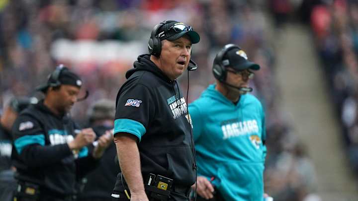 Doug Marrone Explained This Week Why He Retained Jaguars DC Todd Wash for 2020 Doug Marrone Explained This Week Why He Retained Jaguars DC Todd Wash for 2020