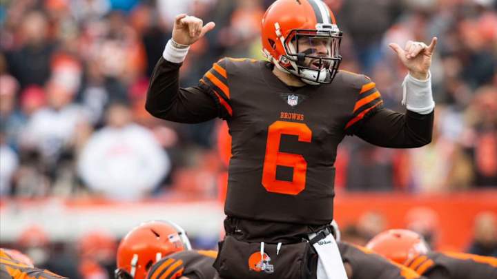 Baker Mayfield Hopes to Slim Down Next Season, Gain Speed and be in Better Shape