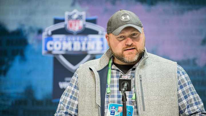 As NFL free agency reshapes the rebuilding New York Jets, the 'Douglas Doctrine' emerges