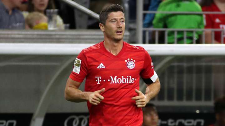 Robert Lewandowski Out 4 Weeks After Injury vs. Chelsea