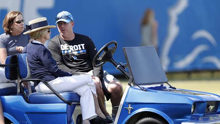 Quinn Has Not Ruled Out Drafting a QB in First Round Quinn Has Not Ruled Out Drafting a QB in First Round