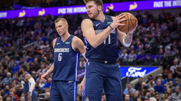 NBA Best Bets: Mavericks Should Spoil Spurs' Home Return NBA Best Bets: Mavericks Should Spoil Spurs' Home Return