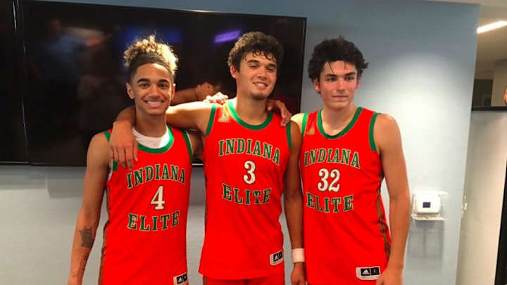5-Star Recruit Khristian Lander Commits to Indiana 5-Star Recruit Khristian Lander Commits to Indiana