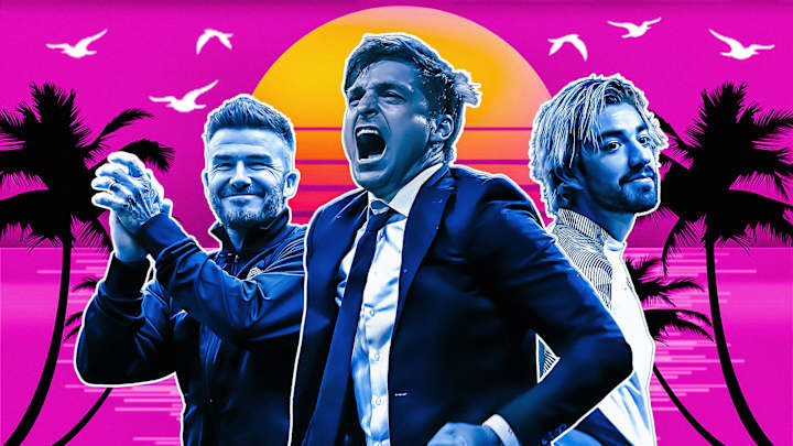 Inter Miami's Intrepid, Imperfect Road to MLS