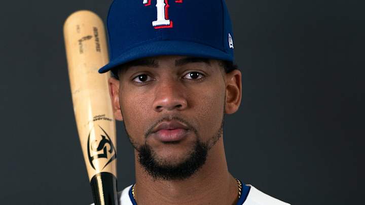 Texas Rangers Spring Training: Leody Taveras is 'Definitely' a Major League Defender