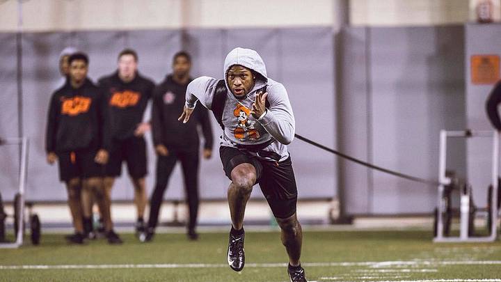Oklahoma State Football and Recruiting Notes: Competition Day Final is Set Oklahoma State Football and Recruiting Notes: Competition Day Final is Set