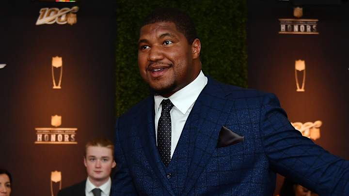Jaguars’ NFLPA Player Representative Calais Campbell Tweets Message to Players About CBA