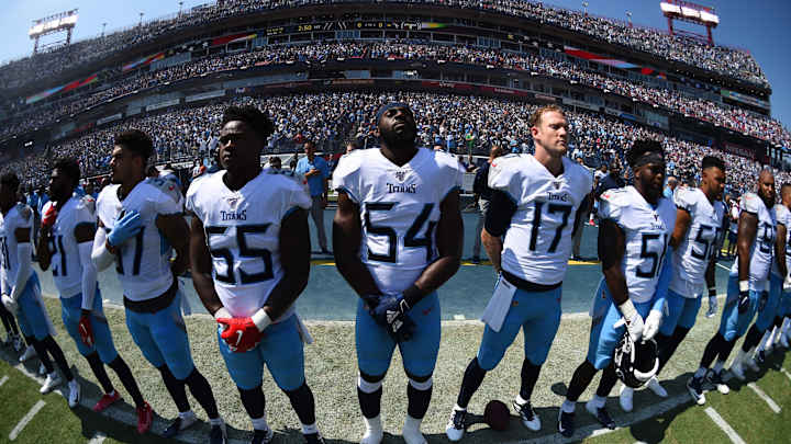 Changes Are Coming -- As Usual -- To The Tennessee Titans Changes Are Coming -- As Usual -- To The Tennessee Titans