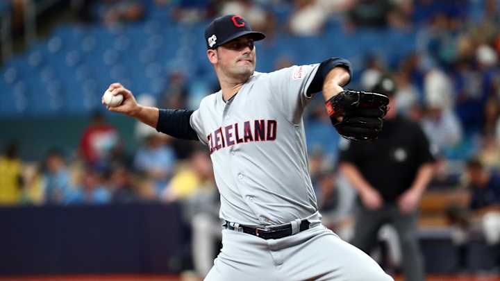 Former Guardians Pitcher Adam Plutko to Pitch in Korea