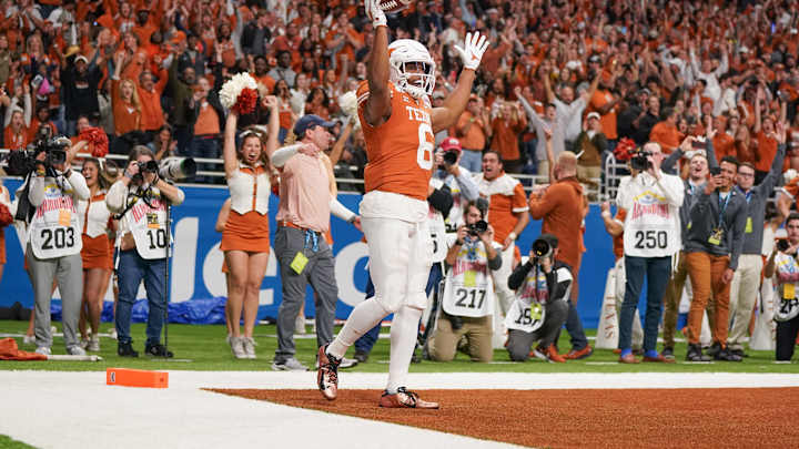 Texas Football: Devin Duvernay Garnering Buzz Heading Into NFL Combine