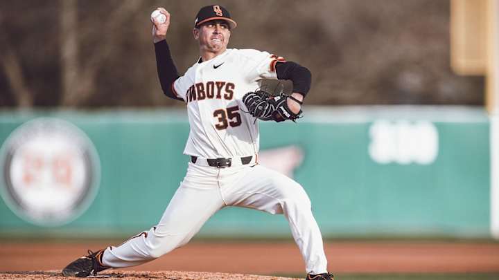 Cowboys Run Rule Little Rock in Chilly Conclusion to Midweek Series