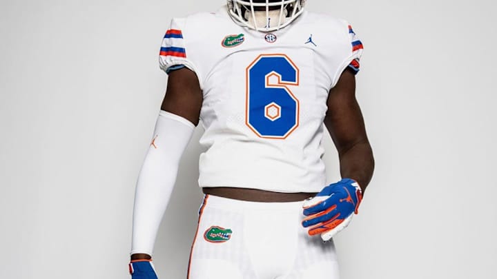 Scouting Report: 2021 Florida Gators Commit DE Justus Boone Scouting Report: 2021 Florida Gators Commit DE Justus Boone