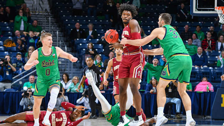 Boston College vs. Notre Dame: Preview and Prediction