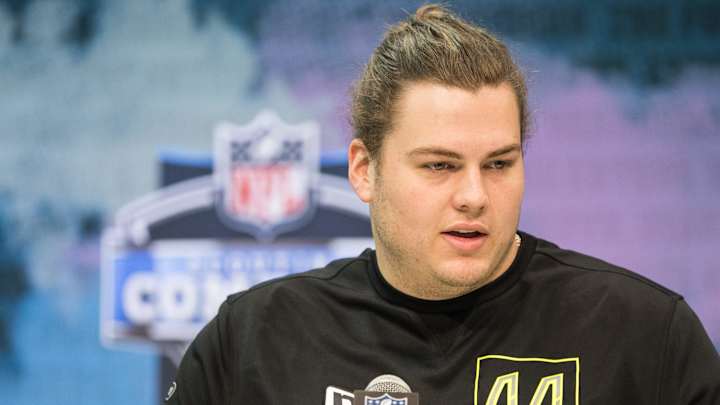 Seahawks Combine Confidential: Offensive Line