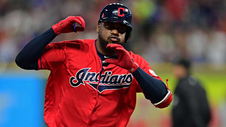 Franmil Reyes Just Saved the Cleveland Indians’ Season