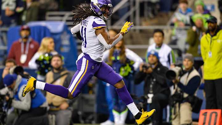 Mike Zimmer Expects Everson Griffen to Return, Hints at Letting Anthony Harris Walk Mike Zimmer Expects Everson Griffen to Return, Hints at Letting Anthony Harris Walk