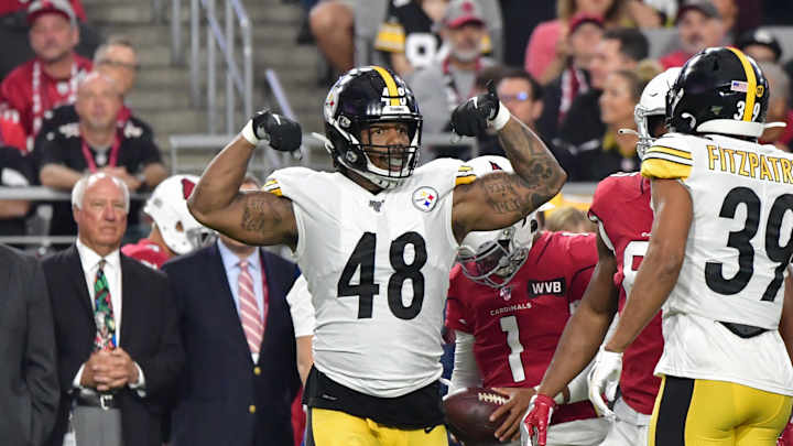 Steelers Seem to Have a Plan in Motion For Bud Dupree Steelers Seem to Have a Plan in Motion For Bud Dupree