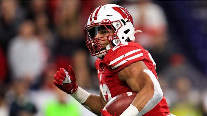 Why Greatest Running Back in NCAA History Might Not Be Best Running Back in Draft