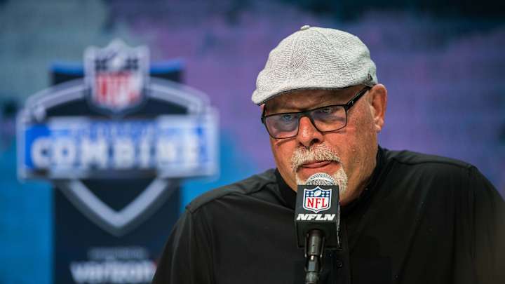 Different Ways in Which Tom Brady Was Mentioned at NFL Scouting Combine Different Ways in Which Tom Brady Was Mentioned at NFL Scouting Combine