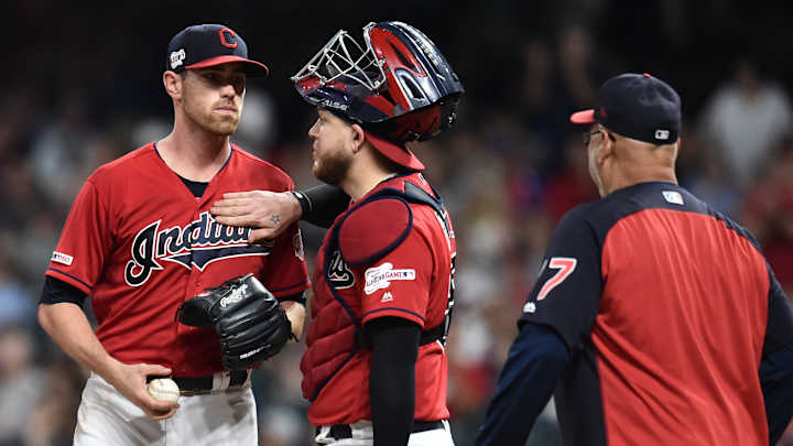 Cleveland Indians GM Chernoff on Nolan Jones, Franmil Reyes and the Starting Rotation