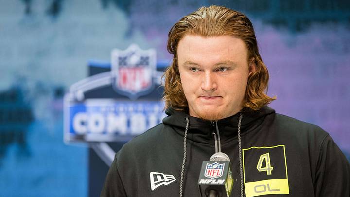 Disgusting Shake Fuels D-III Prospect’s Unlikely Draft Story Disgusting Shake Fuels D-III Prospect’s Unlikely Draft Story