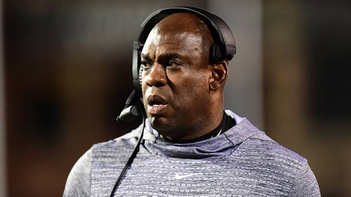 Coach Mel Tucker Tells The Fans What The Spartan Offense Will Look Like
