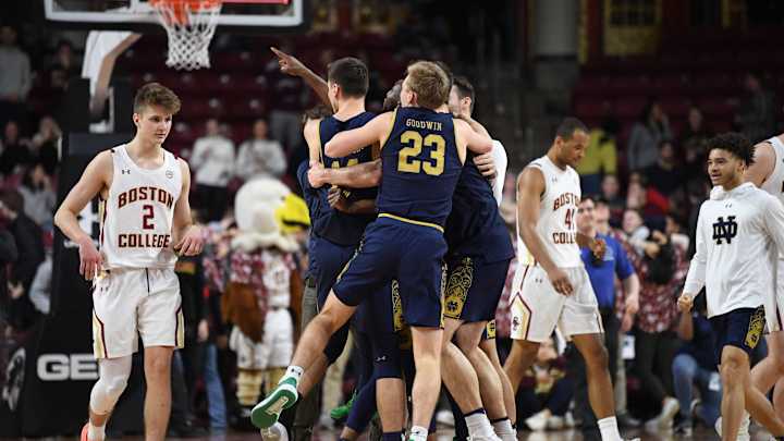 Boston College Basketball 2019-20 Season Recap: Part 3 - The End